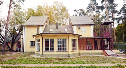 Дома престарелых в Рязани